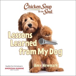 Chicken Soup for the Soul: Lessons Learned from My Dog Chicken Soup for the Soul: Lessons Learned from My Dog
