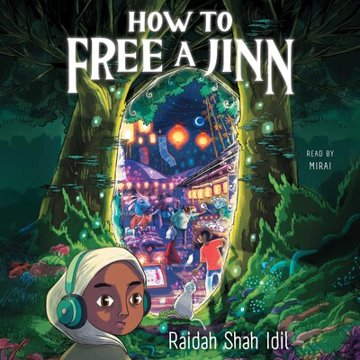 How to Free a Jinn How to Free a Jinn