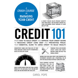 Credit 101 Credit 101