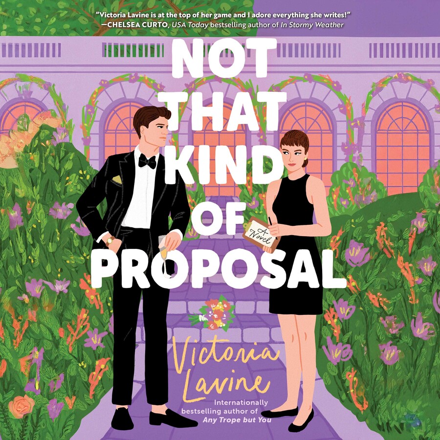 Not that Kind of Proposal