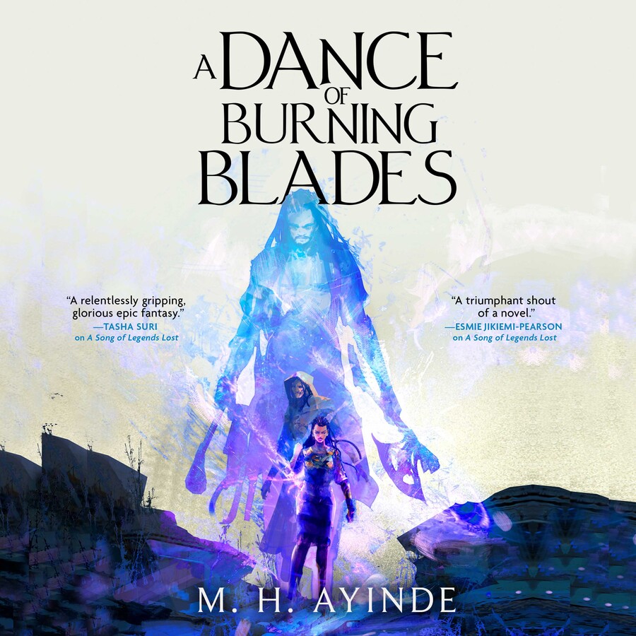 Dance of Burning Blades