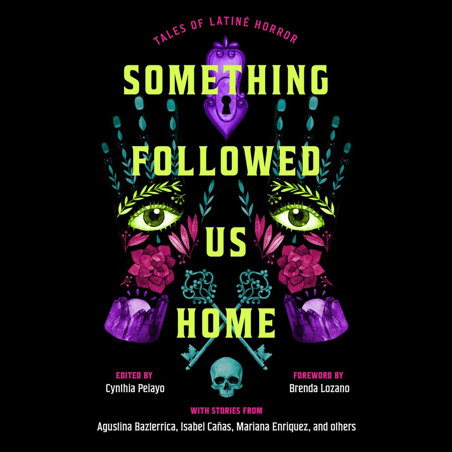 Something Followed Us Home