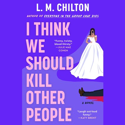 I Think We Should Kill Other People I Think We Should Kill Other People