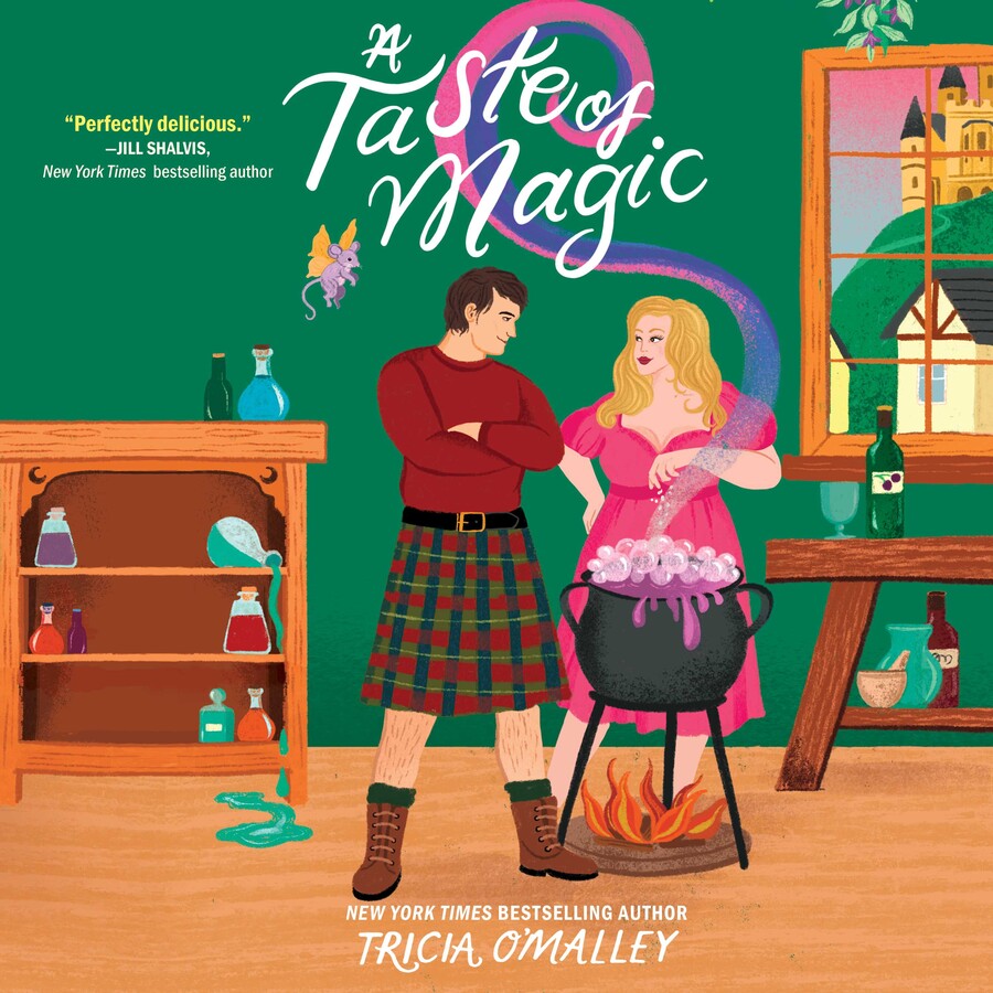 Taste of Magic