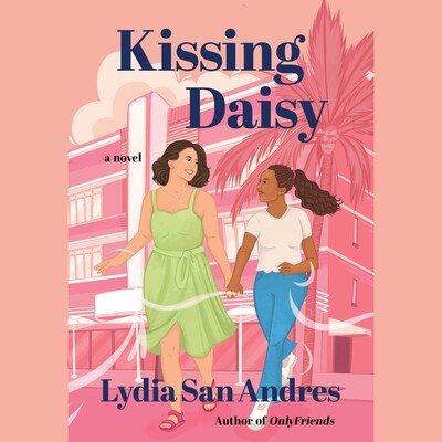 Kissing Daisy Kissing Daisy