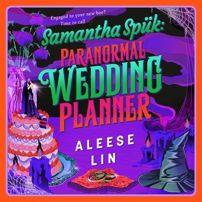 Samantha Spük: Paranormal Wedding Planner Samantha Spük: Paranormal Wedding Planner