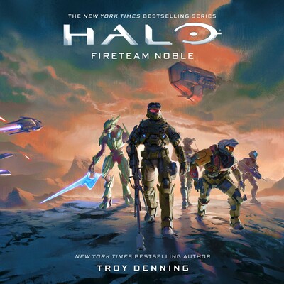 Halo: Fireteam Noble Halo: Fireteam Noble