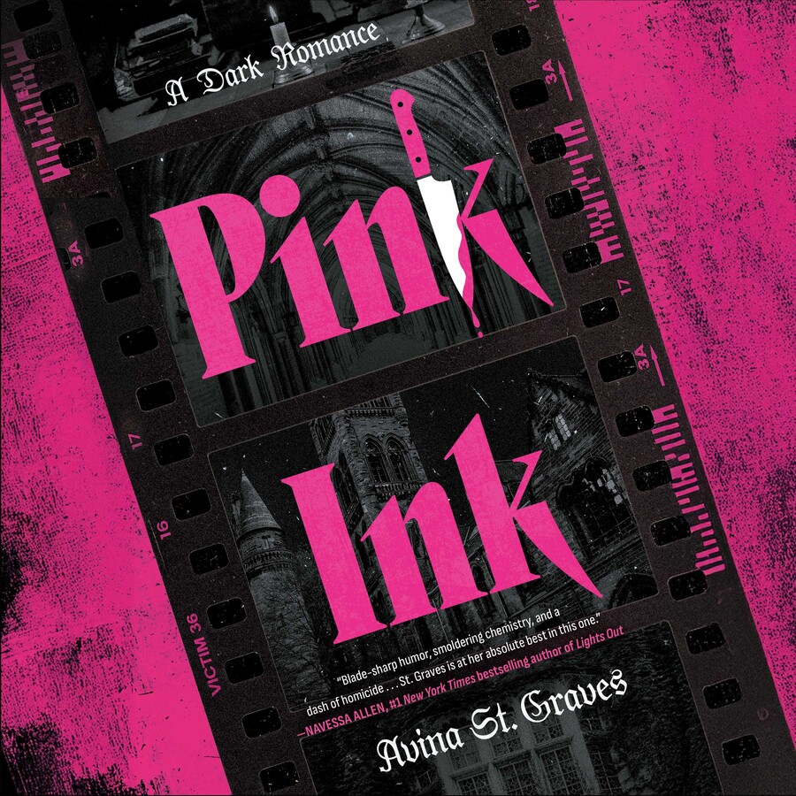 Pink Ink