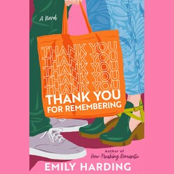 Thank You for Remembering Thank You for Remembering
