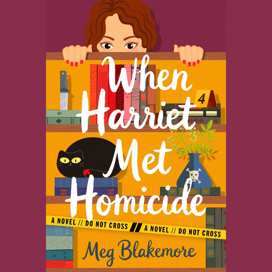 When Harriet Met Homicide