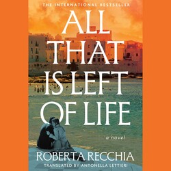 All That is Left of Life All That is Left of Life