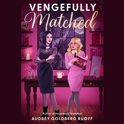 Vengefully Matched Vengefully Matched
