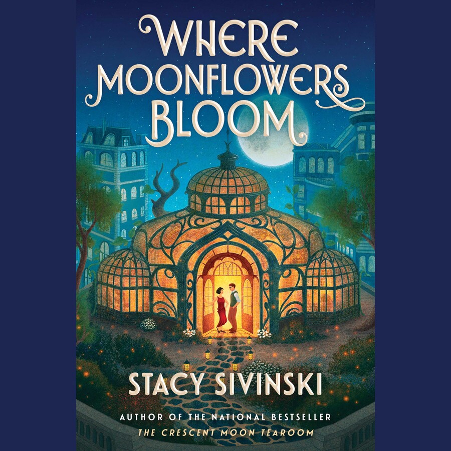 Where Moonflowers Bloom