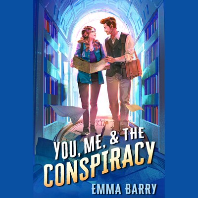 You, Me, & the Conspiracy You, Me, & the Conspiracy