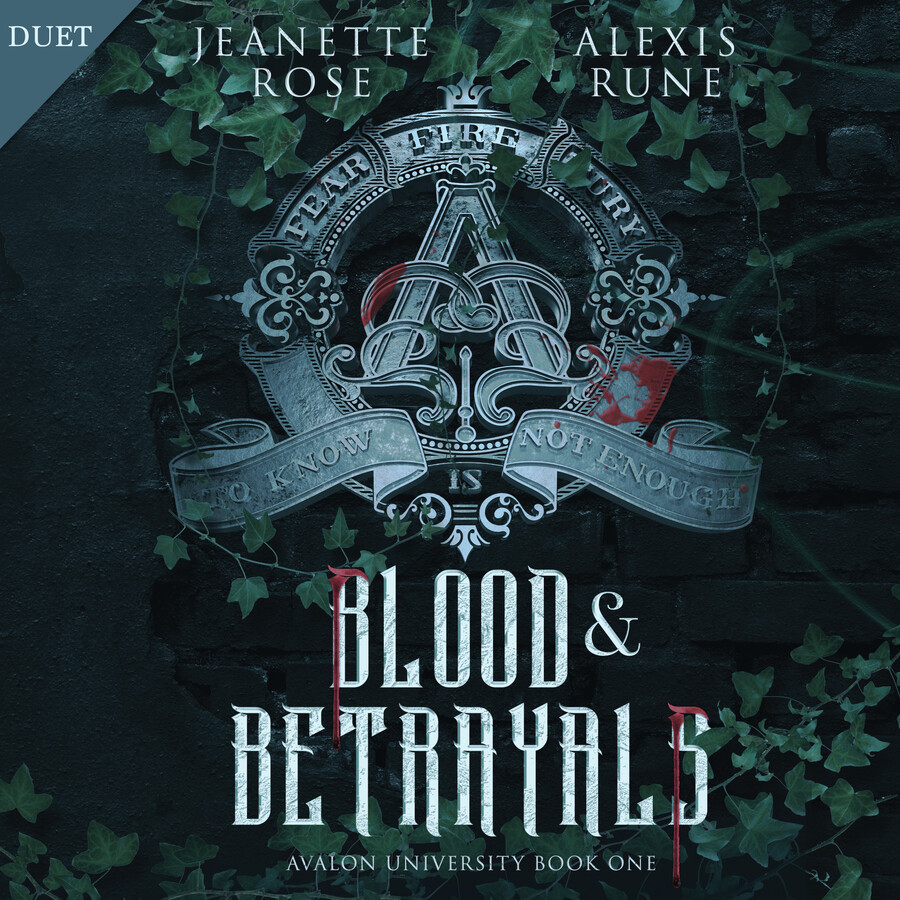 Blood & Betrayals