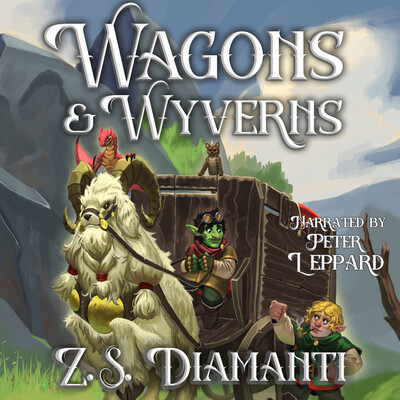 Wagons & Wyverns Wagons & Wyverns