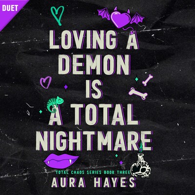 Loving a Demon is a Total Nightmare Loving a Demon is a Total Nightmare