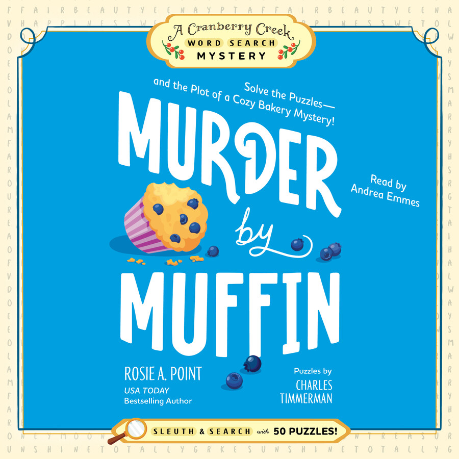 Murder by Muffin: Book 2