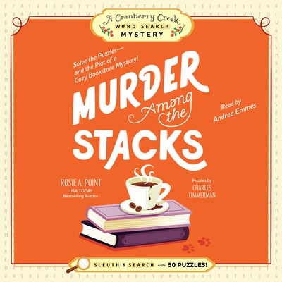 Murder Among the Stacks: Book 1 Murder Among the Stacks: Book 1