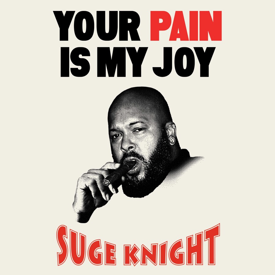 Your Pain Is My Joy