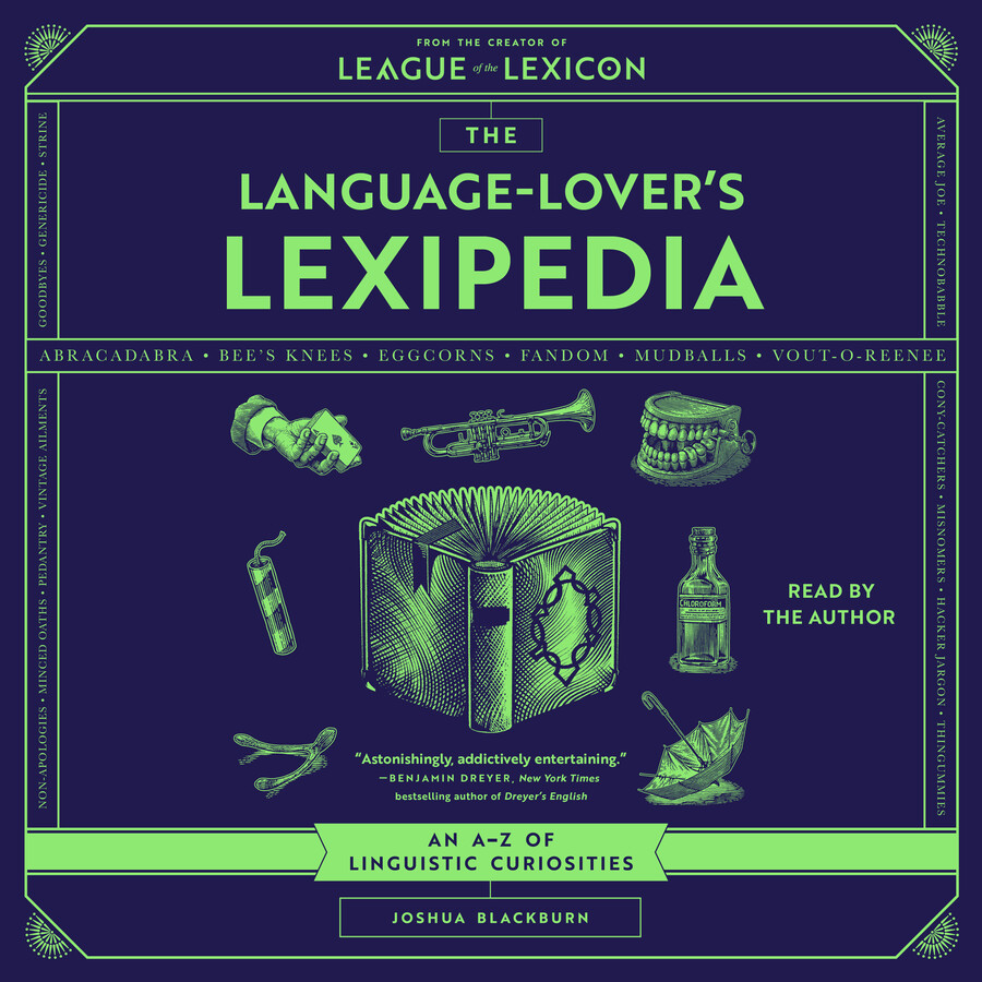 Language-Lover's Lexipedia