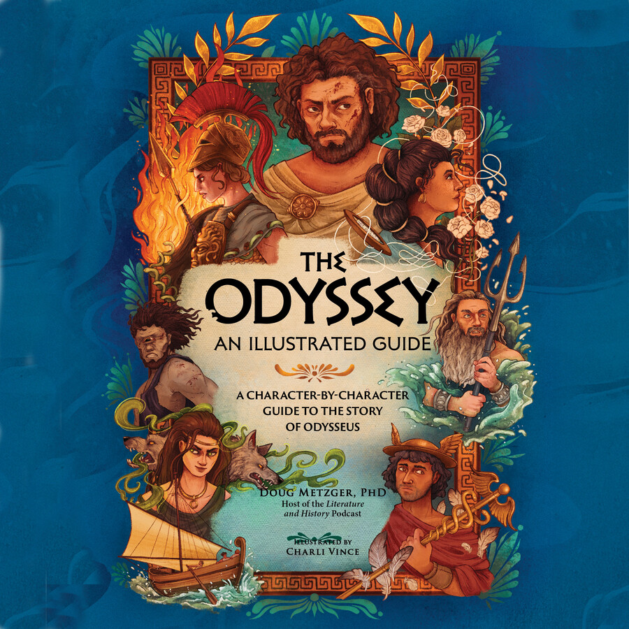 Odyssey: An Illustrated Guide