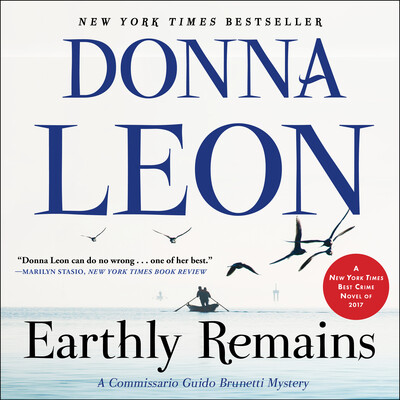 Earthly Remains Earthly Remains