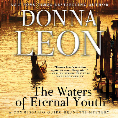 The Waters of Eternal Youth The Waters of Eternal Youth