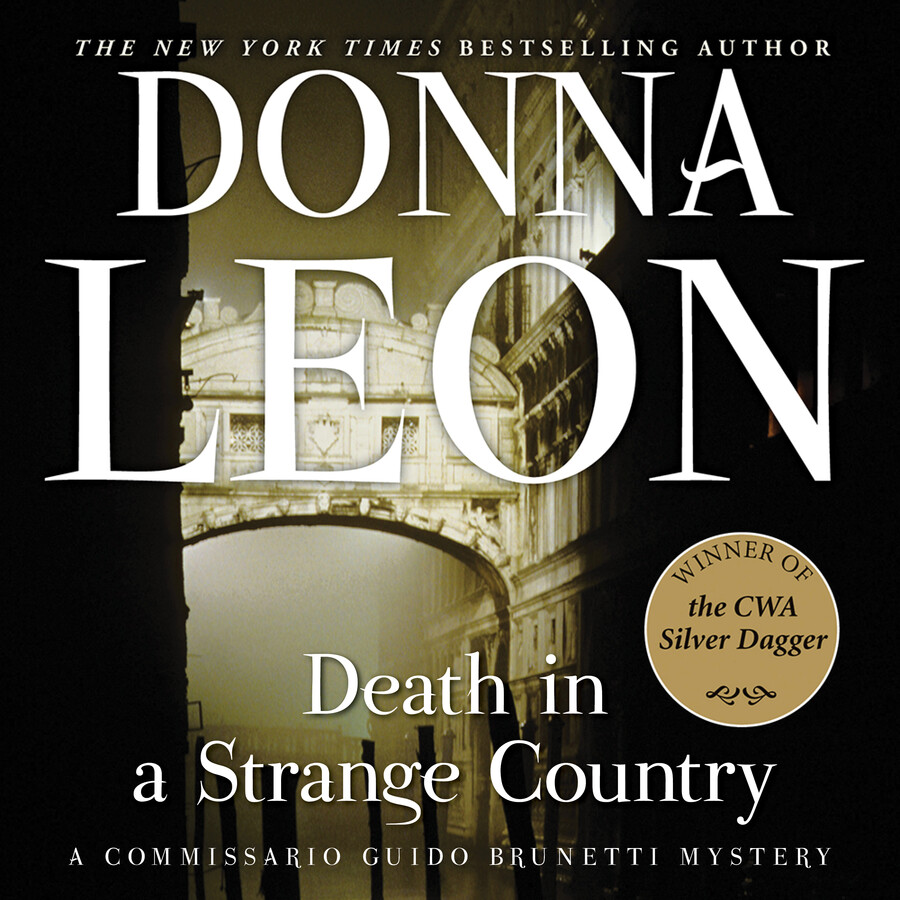 Death in a Strange Country