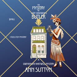 The Mystery of Lady Sedgewick's Butler
