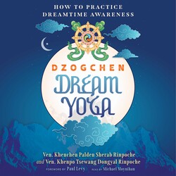 Dzogchen Dream Yoga Dzogchen Dream Yoga