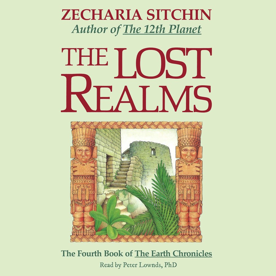 Lost Realms (Book IV)