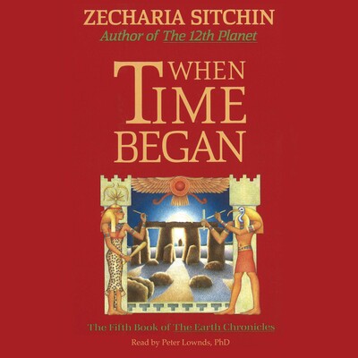 When Time Began (Book V) When Time Began (Book V)