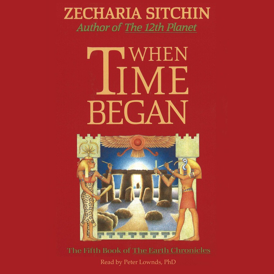 When Time Began (Book V)