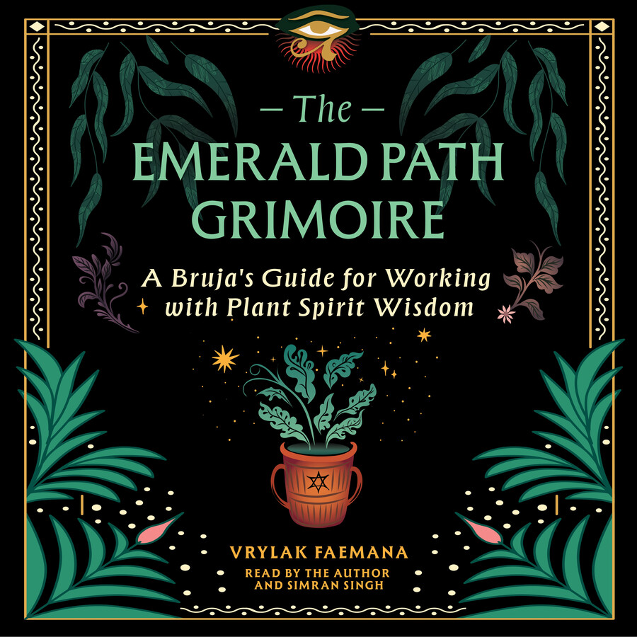 Emerald Path Grimoire