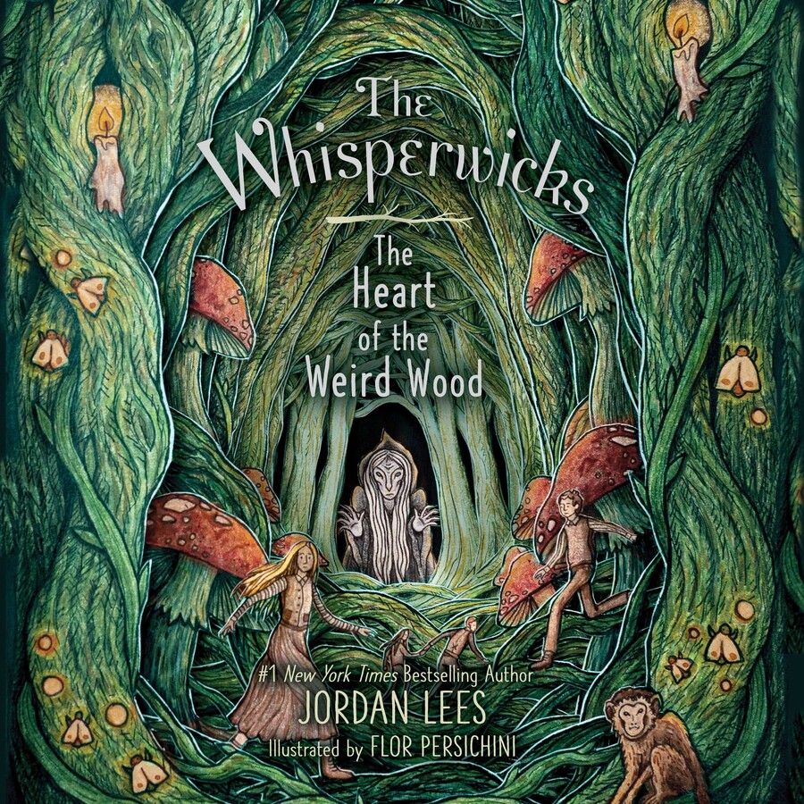 Heart of the Weird Wood