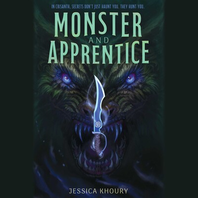 Monster and Apprentice Monster and Apprentice