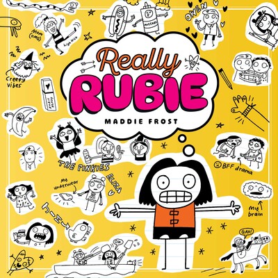 Really Rubie Really Rubie