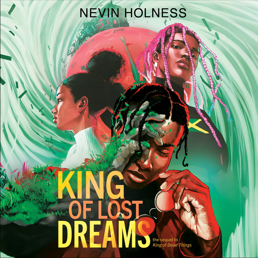 King of Lost Dreams