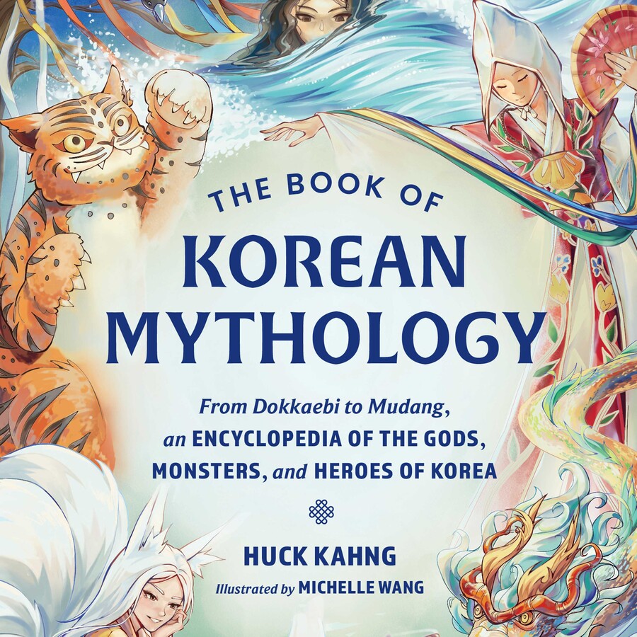 Book of Korean Mythology