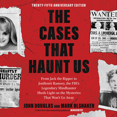 The Cases That Haunt Us The Cases That Haunt Us
