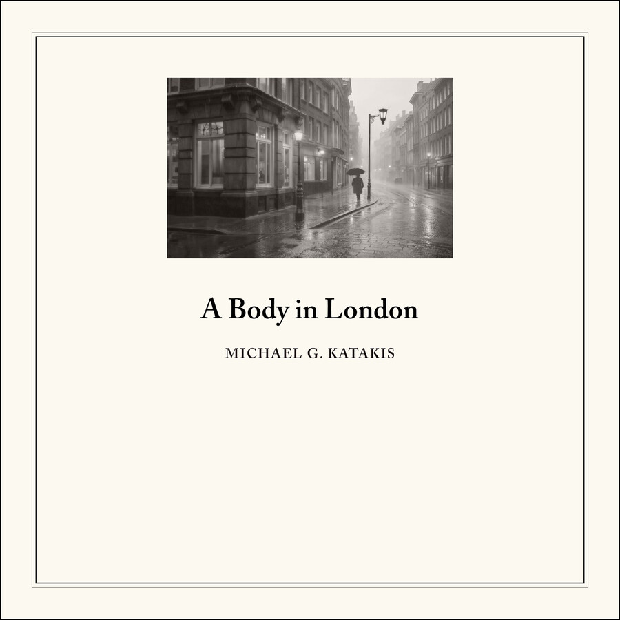 Body in London