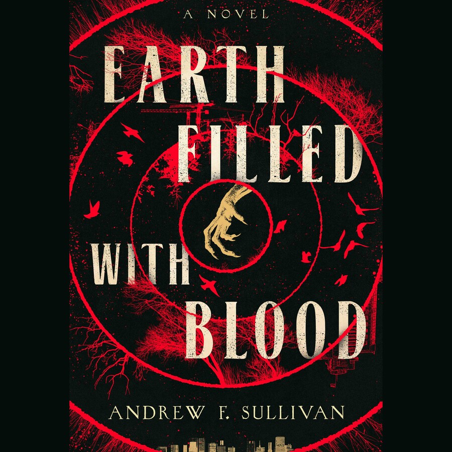 Earth Filled With Blood