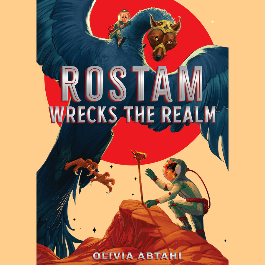 Rostam Wrecks the Realm