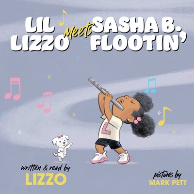 Lil Lizzo Meets Sasha B. Flootin' Lil Lizzo Meets Sasha B. Flootin'