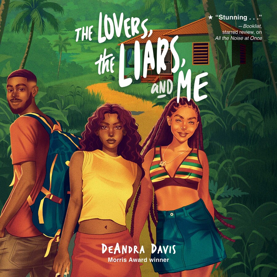Lovers, the Liars, and Me