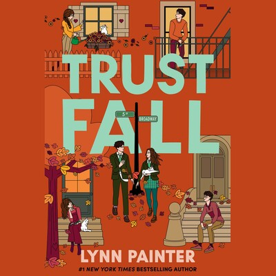 Trust Fall Trust Fall