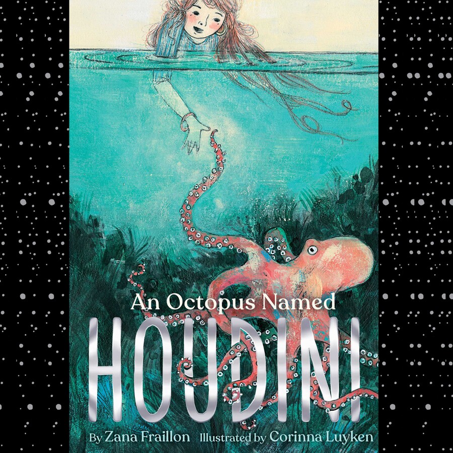 Octopus Named Houdini