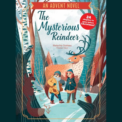 The Mysterious Reindeer