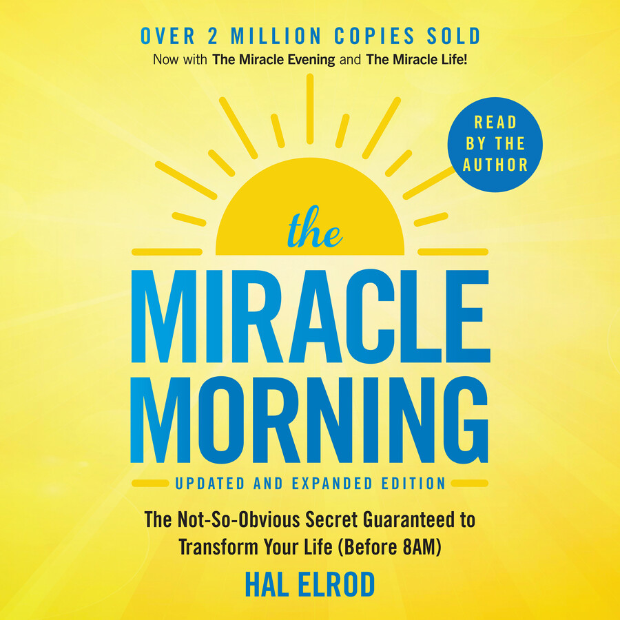 Miracle Morning (Updated and Expanded Edition)